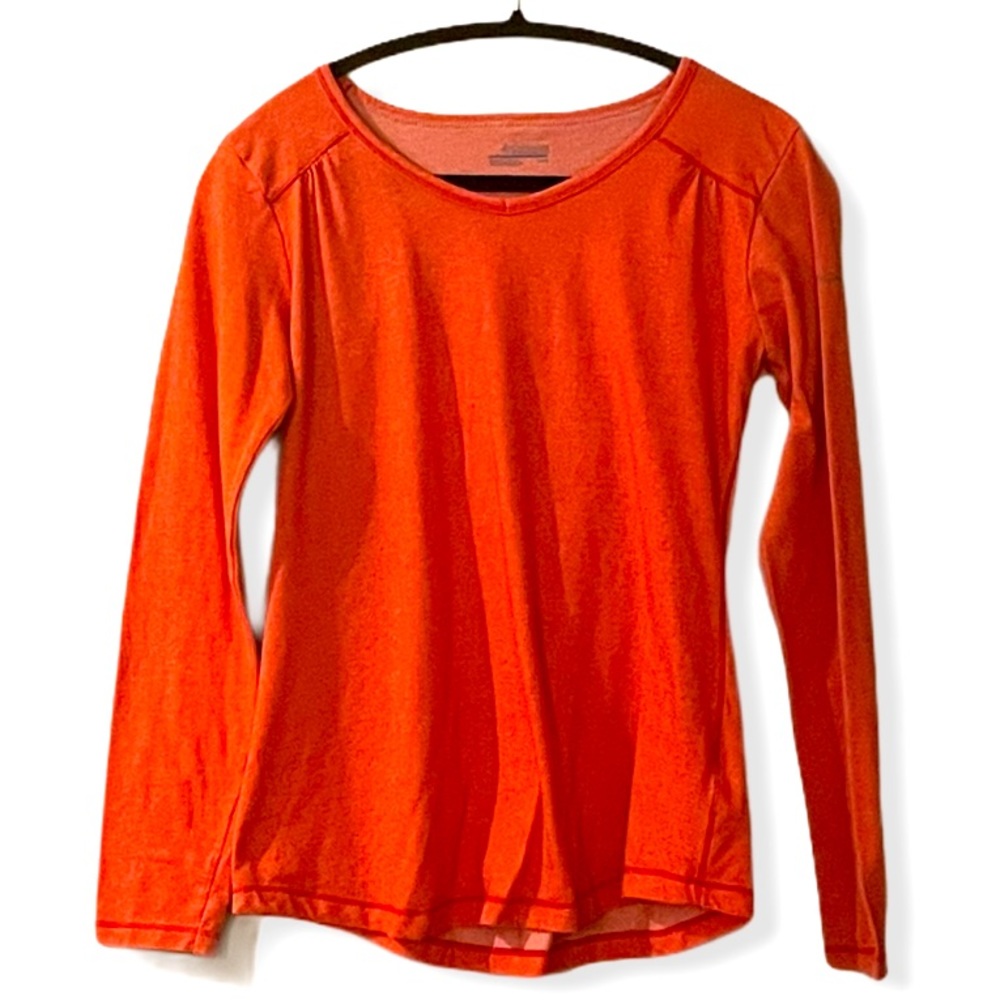Columbia Long Sleeve Activewear Top